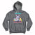 I Paused My Game To Egg Hunt Funny Easter Gamer Boys Kids Hoodie - Wonder Print Shop
