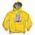 I Paused My Game To Egg Hunt Funny Easter Gamer Boys Kids Hoodie - Wonder Print Shop