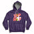 Hip Hop Bunny Funny Easter Cute Easter Bunny Hoodie - Wonder Print Shop