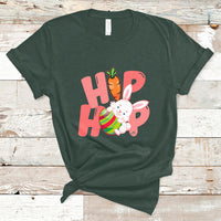 Hip Hop Bunny Funny Easter Cute Easter Bunny T-Shirt - Wonder Print Shop