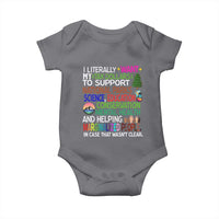 I Literally Want My Tax Dollars To Support National Park Baby Onesie