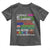 I Literally Want My Tax Dollars To Support National Park Toddler T Shirt