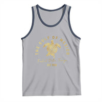 Gulf Of Mexico Turtle Tank Top Foxtrots Deltas Tangos