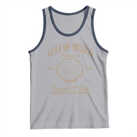 Gulf Of Mexico Tank Top Foxtrot Delta Tango FDT Resist