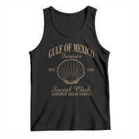 Gulf Of Mexico Tank Top Foxtrot Delta Tango FDT Resist