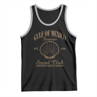 Gulf Of Mexico Tank Top Foxtrot Delta Tango FDT Resist