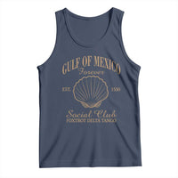 Gulf Of Mexico Tank Top Foxtrot Delta Tango FDT Resist
