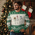 Floral FDT Foxtrot Delta Tango Ugly Christmas Sweater Funny Offensive Retro - Wonder Print Shop