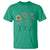 Floral FDT Foxtrot Delta Tango T Shirt