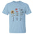 Floral FDT Foxtrot Delta Tango T Shirt