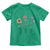 Floral FDT Foxtrot Delta Tango Toddler T Shirt Funny Offensive Retro