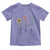 Floral FDT Foxtrot Delta Tango Toddler T Shirt Funny Offensive Retro