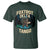 Foxtrots Deltas Tangos Funny Bear Resist T Shirt Protect Our National Parks