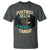 Foxtrots Deltas Tangos Funny Bear Resist T Shirt Protect Our National Parks