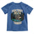 Foxtrots Deltas Tangos Funny Bear Resist Toddler T Shirt Protect Our National Parks