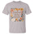 Foxtrots Deltas Tangos Boho Floral T Shirt Funny Offensive Retro