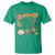 Foxtrots Deltas Tangos Boho Floral T Shirt Funny Offensive Retro