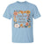 Foxtrots Deltas Tangos Boho Floral T Shirt Funny Offensive Retro