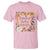 Foxtrots Deltas Tangos Boho Floral T Shirt Funny Offensive Retro