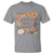 Foxtrots Deltas Tangos Boho Floral T Shirt Funny Offensive Retro