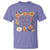 Foxtrots Deltas Tangos Boho Floral T Shirt Funny Offensive Retro