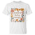 Foxtrots Deltas Tangos Boho Floral T Shirt Funny Offensive Retro