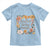 Foxtrots Deltas Tangos Boho Floral Toddler T Shirt Funny Offensive