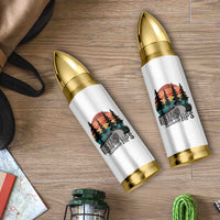 I Stand With The NPS Bullet Tumbler National Park Support Park Rangers