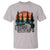 I Stand With The NPS T Shirt National Park Support Park Rangers