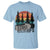 I Stand With The NPS T Shirt National Park Support Park Rangers