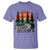 I Stand With The NPS T Shirt National Park Support Park Rangers