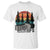 I Stand With The NPS T Shirt National Park Support Park Rangers
