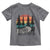 I Stand With The NPS Toddler T Shirt National Park Support Park Rangers