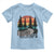 I Stand With The NPS Toddler T Shirt National Park Support Park Rangers