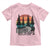 I Stand With The NPS Toddler T Shirt National Park Support Park Rangers