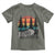 I Stand With The NPS Toddler T Shirt National Park Support Park Rangers