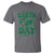 In My Earth Day Era T Shirt Cute Groovy Planet Heart