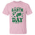 In My Earth Day Era T Shirt Cute Groovy Planet Heart