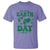 In My Earth Day Era T Shirt Cute Groovy Planet Heart