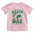 In My Earth Day Era Toddler T Shirt Cute Groovy Planet Heart