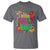 Autism Acceptance T Shirt I Believe In A Spectrum Of Possibilities Retro Boho