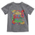 Autism Acceptance Toddler T Shirt I Believe In A Spectrum Of Possibilities Retro Boho