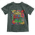 Autism Acceptance Toddler T Shirt I Believe In A Spectrum Of Possibilities Retro Boho