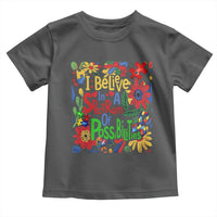 Autism Acceptance Toddler T Shirt I Believe In A Spectrum Of Possibilities Retro Boho