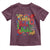 Autism Acceptance Toddler T Shirt I Believe In A Spectrum Of Possibilities Retro Boho
