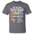 Autism Acceptance T Shirt The Autism Spectrum Is Not Linear