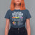 Autism Acceptance T Shirt For Women The Autism Spectrum Is Not Linear