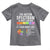 Autism Acceptance Toddler T Shirt The Autism Spectrum Is Not Linear