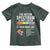 Autism Acceptance Toddler T Shirt The Autism Spectrum Is Not Linear
