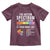 Autism Acceptance Toddler T Shirt The Autism Spectrum Is Not Linear